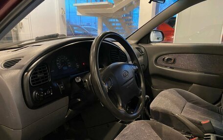 KIA Spectra II (LD), 2007 год, 210 000 рублей, 23 фотография