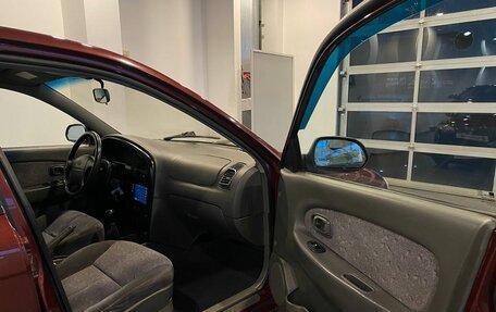 KIA Spectra II (LD), 2007 год, 210 000 рублей, 27 фотография