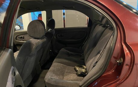 KIA Spectra II (LD), 2007 год, 210 000 рублей, 25 фотография