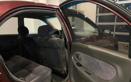 KIA Spectra II (LD), 2007 год, 210 000 рублей, 26 фотография