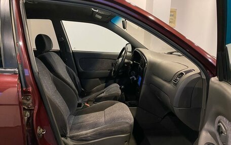 KIA Spectra II (LD), 2007 год, 210 000 рублей, 29 фотография