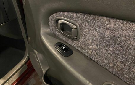 KIA Spectra II (LD), 2007 год, 210 000 рублей, 28 фотография