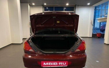 KIA Spectra II (LD), 2007 год, 210 000 рублей, 36 фотография