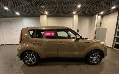 KIA Soul II рестайлинг, 2014 год, 1 199 000 рублей, 2 фотография