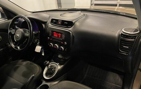 KIA Soul II рестайлинг, 2014 год, 1 199 000 рублей, 12 фотография