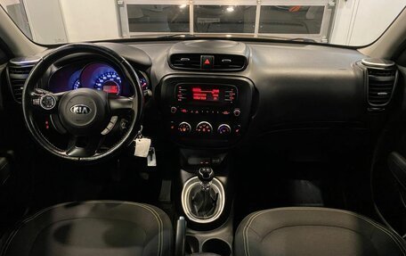 KIA Soul II рестайлинг, 2014 год, 1 199 000 рублей, 9 фотография