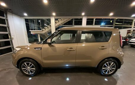 KIA Soul II рестайлинг, 2014 год, 1 199 000 рублей, 6 фотография