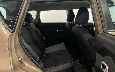 KIA Soul II рестайлинг, 2014 год, 1 199 000 рублей, 17 фотография