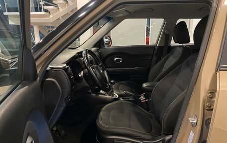 KIA Soul II рестайлинг, 2014 год, 1 199 000 рублей, 16 фотография