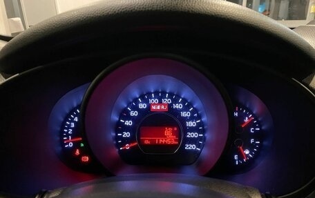 KIA Soul II рестайлинг, 2014 год, 1 199 000 рублей, 11 фотография