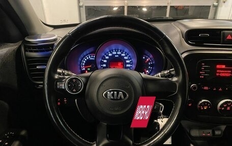 KIA Soul II рестайлинг, 2014 год, 1 199 000 рублей, 10 фотография