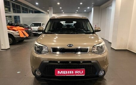 KIA Soul II рестайлинг, 2014 год, 1 199 000 рублей, 8 фотография