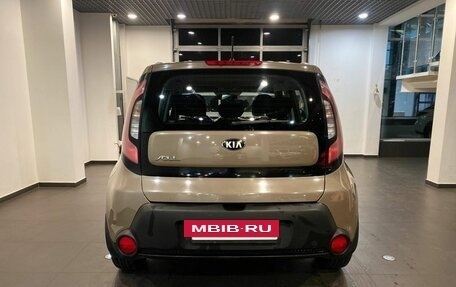 KIA Soul II рестайлинг, 2014 год, 1 199 000 рублей, 4 фотография
