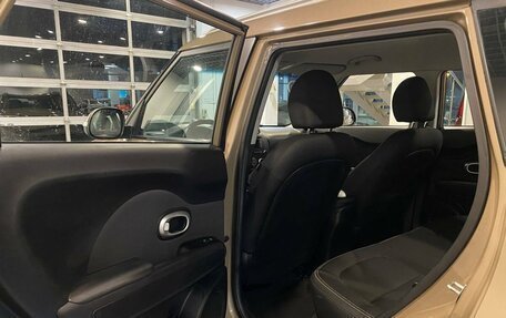 KIA Soul II рестайлинг, 2014 год, 1 199 000 рублей, 23 фотография