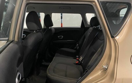 KIA Soul II рестайлинг, 2014 год, 1 199 000 рублей, 24 фотография