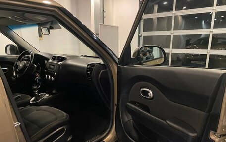 KIA Soul II рестайлинг, 2014 год, 1 199 000 рублей, 26 фотография