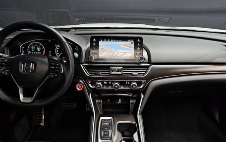 Honda Accord IX рестайлинг, 2019 год, 2 510 469 рублей, 8 фотография