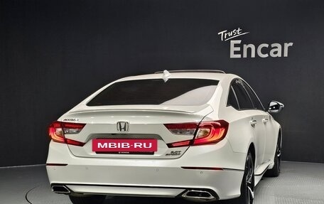 Honda Accord IX рестайлинг, 2019 год, 2 510 469 рублей, 3 фотография