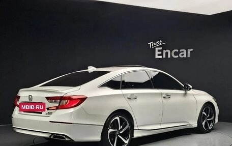 Honda Accord IX рестайлинг, 2019 год, 2 510 469 рублей, 2 фотография