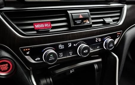 Honda Accord IX рестайлинг, 2019 год, 2 510 469 рублей, 12 фотография