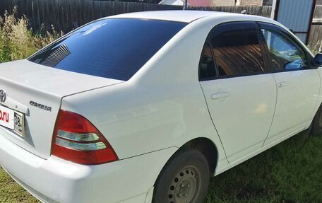 Toyota Corolla, 2002 год, 510 000 рублей, 2 фотография