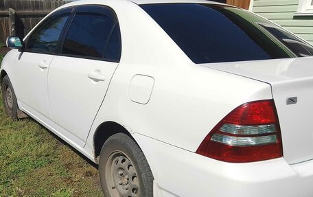 Toyota Corolla, 2002 год, 510 000 рублей, 4 фотография