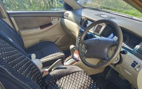 Toyota Corolla, 2002 год, 510 000 рублей, 8 фотография