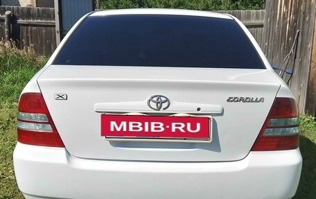 Toyota Corolla, 2002 год, 510 000 рублей, 3 фотография