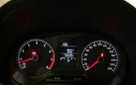 Volkswagen Polo VI (EU Market), 2014 год, 744 000 рублей, 11 фотография