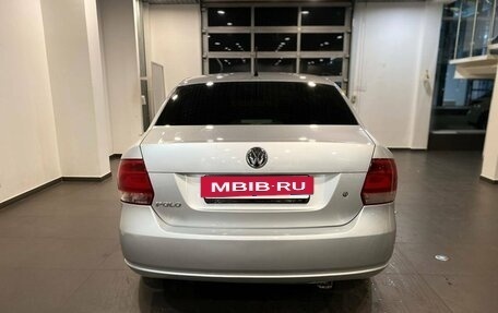 Volkswagen Polo VI (EU Market), 2014 год, 744 000 рублей, 4 фотография