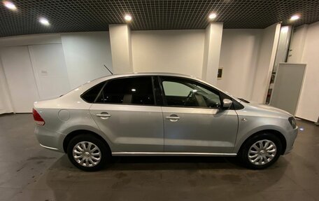 Volkswagen Polo VI (EU Market), 2014 год, 744 000 рублей, 2 фотография