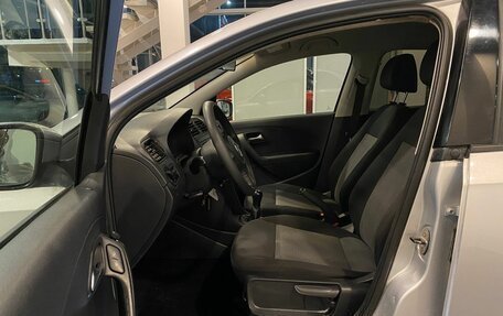 Volkswagen Polo VI (EU Market), 2014 год, 744 000 рублей, 16 фотография