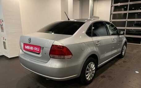 Volkswagen Polo VI (EU Market), 2014 год, 744 000 рублей, 3 фотография
