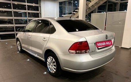 Volkswagen Polo VI (EU Market), 2014 год, 744 000 рублей, 5 фотография