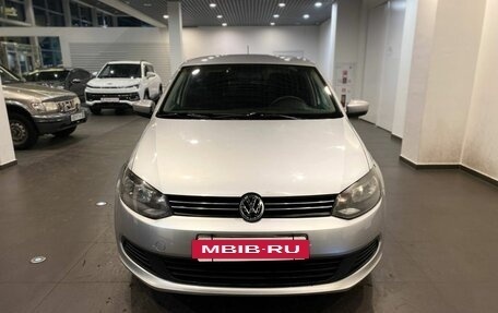 Volkswagen Polo VI (EU Market), 2014 год, 744 000 рублей, 8 фотография