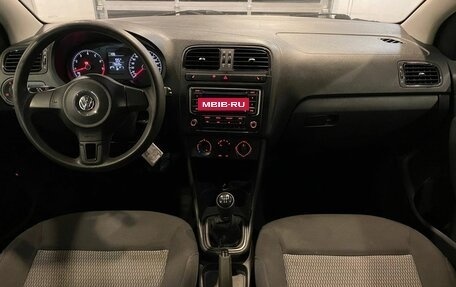 Volkswagen Polo VI (EU Market), 2014 год, 744 000 рублей, 9 фотография