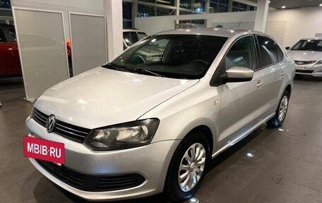 Volkswagen Polo VI (EU Market), 2014 год, 744 000 рублей, 7 фотография