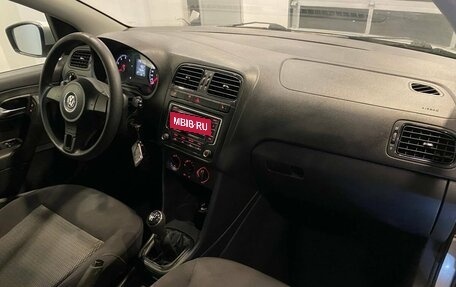 Volkswagen Polo VI (EU Market), 2014 год, 744 000 рублей, 12 фотография