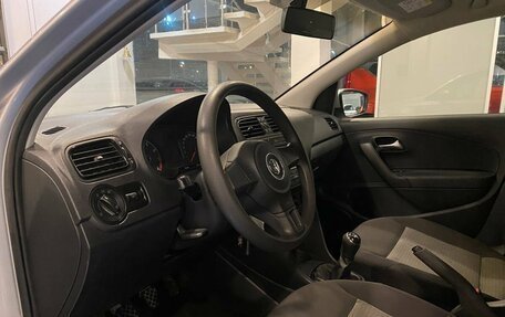 Volkswagen Polo VI (EU Market), 2014 год, 744 000 рублей, 23 фотография