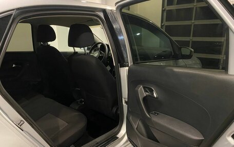 Volkswagen Polo VI (EU Market), 2014 год, 744 000 рублей, 26 фотография