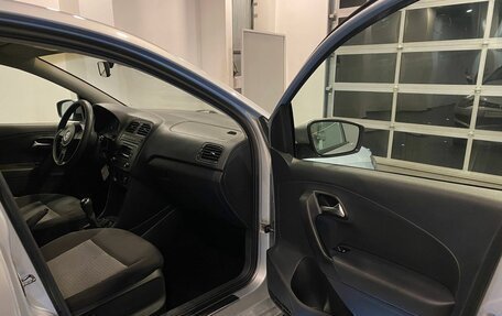 Volkswagen Polo VI (EU Market), 2014 год, 744 000 рублей, 27 фотография