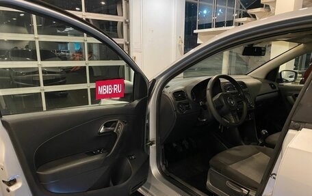 Volkswagen Polo VI (EU Market), 2014 год, 744 000 рублей, 21 фотография