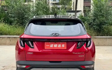 Hyundai Tucson, 2022 год, 2 250 000 рублей, 4 фотография