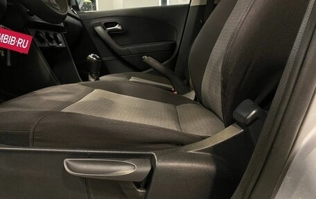 Volkswagen Polo VI (EU Market), 2014 год, 744 000 рублей, 33 фотография