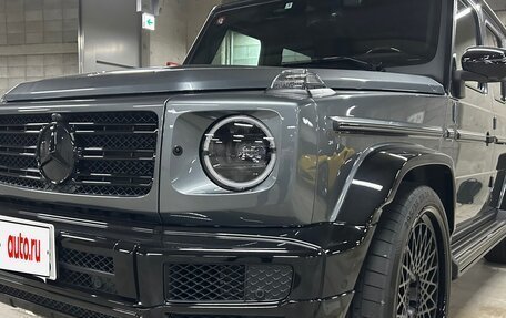 Mercedes-Benz G-Класс W463 рестайлинг _iii, 2021 год, 15 500 000 рублей, 5 фотография