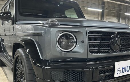 Mercedes-Benz G-Класс W463 рестайлинг _iii, 2021 год, 15 500 000 рублей, 3 фотография