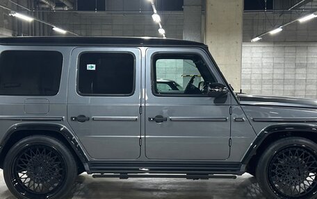 Mercedes-Benz G-Класс W463 рестайлинг _iii, 2021 год, 15 500 000 рублей, 8 фотография