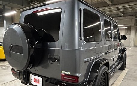 Mercedes-Benz G-Класс W463 рестайлинг _iii, 2021 год, 15 500 000 рублей, 10 фотография