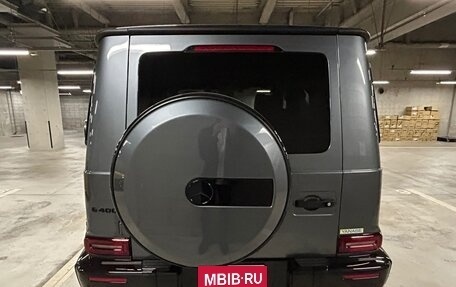 Mercedes-Benz G-Класс W463 рестайлинг _iii, 2021 год, 15 500 000 рублей, 9 фотография