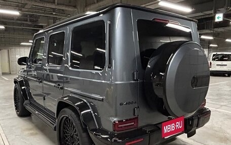 Mercedes-Benz G-Класс W463 рестайлинг _iii, 2021 год, 15 500 000 рублей, 12 фотография